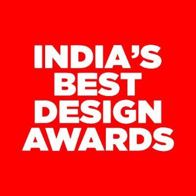 bestdesignaward's profile picture. India’s Best Design Awards by DesignIndia Magazine is a unique award to celebrate the best, most creative and organized professional Design in India.