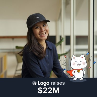 Building @GetLago ‧ @ycombinator alum ‧ Fintech SaaS OpenSource nerd ‧ 😇 I try to be the angel investor I'd love to have myself, as a founder.