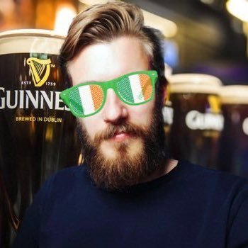 I am a handsome “GetThemOut” enthusiast and Irish nationalist. I enjoy pints and memes. ⌖