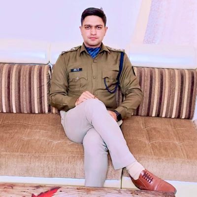 UPSC CAPF-2018 Asst commandant/DySP. Civil engineer. sports lover.
always nation first🇮🇳. views expressed are personal. perennial optimistic. Reasi (J&K).