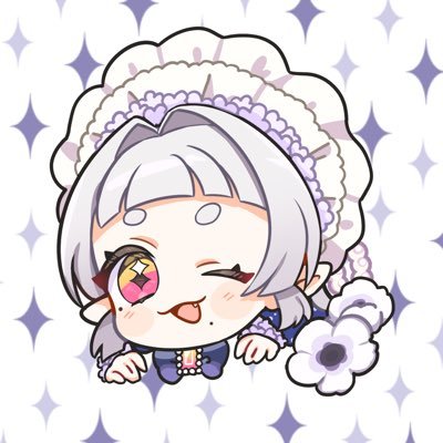 ようやくお会いできましたわね✨@mirula_mirula 所属/タグ→固定ツリー。i→@Mscitronsama 様/h→@utatane_kuu 様→@⚠️AI学習❌AI立ち絵(準備中含む)さん❌⚠️片思い3日まで🥺お別れはB解🥹