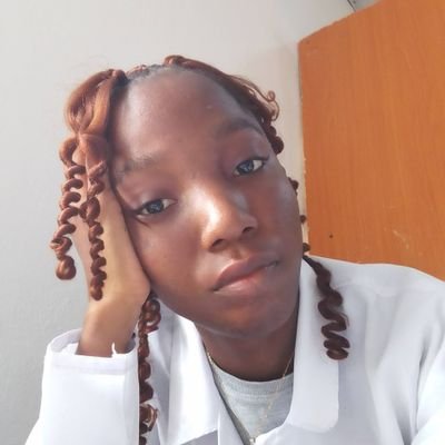 A Biochemist Student
 Mbaise Finest ♥️