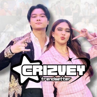 Official Trendsetter account for Team CrizVey. Turn your notifications on to be more updated! Affiliated to @CrizVeyOfficial.