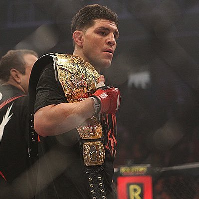 Ufc 👍 Nick Diaz = 🐐