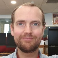 Dr Simon Steenson (@simonsteenson) 's Twitter Profile