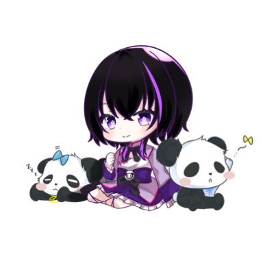 紫音ちい🐼💜ママVTuber (@shinon1221chii) / X 紫音ちい🐼💜ママVTuber (@shinon1221chii) / X