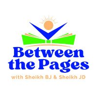 Between the Pages with Sheikh BJ & JD(@BookclubSheikhJ) 's Twitter Profile Photo