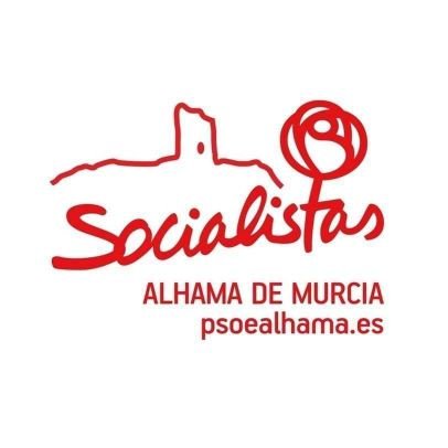 🌹Agrupación Municipal Socialista de Alhama de Murcia.