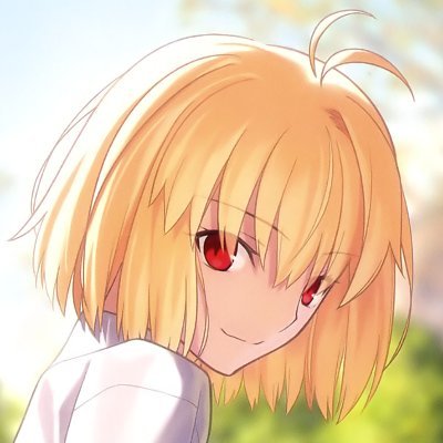 Daily pictures of our princess, Arcueid ✨️
