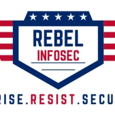 Rebel Infosec is a Veteran-owned information technology company. Our team fights for and believes that everyone has the right to Freedom, Privacy and Safety.