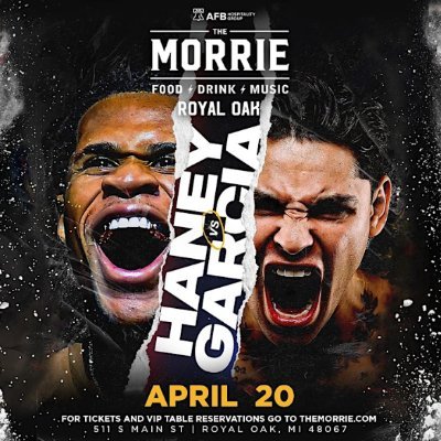 Watch Devin Haney vs Ryan Garcia Live Stream Free. Watch Garcia vs Haney Fight LIVE on DAZN PPV #Boxing take place on April 20th, Las Vegas. #GarciavsHaney