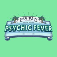 PSY PSY！PSYCHIC FEVER【公式】(@psypsy_pcf) 's Twitter Profile Photo
