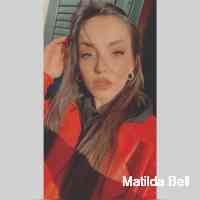 Matilda Bell (@matildabelel) 's Twitter Profile
