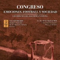 Congreso Emociones, Football y Sociedad(@origenbalompie) 's Twitter Profile Photo