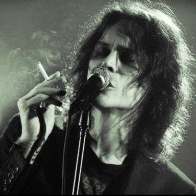 Goth • Artist • Music Lover • #1 Ville Valo Enjoyer • ❤️🧡🤍🩷💜
Beloved @schumisnoopy ༒
HIM/VV • Ghost • BVB