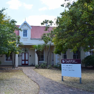 The official account of the Department of Journalism at Stellenbosch University, housed at the Protea Building.