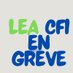 LEA CFI EN GREVE (@LEACFIENGREVE) Twitter profile photo