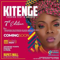 Kitenge Fashion Festival(@kitengefest2022) 's Twitter Profile Photo