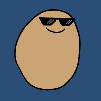 Based Potato(@basedpotatocoin) 's Twitter Profile Photo