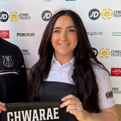 Physiotherapist 🦴✨ 🏴Newtown AFC - Welsh Premier League Physiotherapist 🩺⚽ UEFA Pitchside trauma qualified