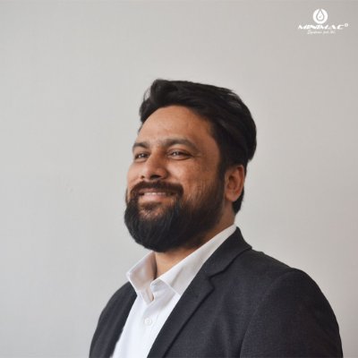 Climate Warrior | ESG Enabler | Lubricant Expert | Managing Director at Minimac Systems Pvt Ltd | Talking about easy to implement sustainable solutions