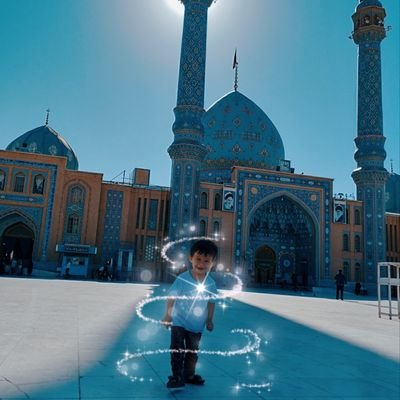 Maadar_Ali's profile picture. یک مادر🌹
معلم خصوصی، واقع نگر، در جستجوی سعادت
#اللهم_عجل_لولیک_الفرج 🇵🇸🇮🇷