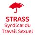 STRASS - #SexWorkIsWork (@strass_syndicat) Twitter profile photo STRASS - #SexWorkIsWork (@strass_syndicat) Twitter profile photo