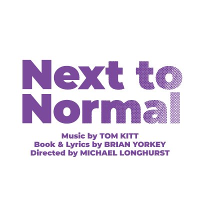 The critically acclaimed @DonmarWarehouse production of the Broadway musical #NextToNormal, transferring to the West End from June 2024.