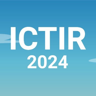 The 10th ACM SIGIR International Conference on the Theory of Information Retrieval, The 14th International Conference on the Theory of Information Retrieval