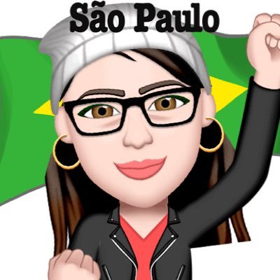 🤍 🖤❤️Gov.Tarcísio: São Paulo em boas mãos ! 🤍💙🤍 Eu apoio Israel 👉 Esquerdistas=BLOCK ! Sem xingamentos, sem cancelamento de reputação.