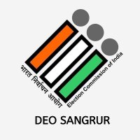 District Election Officer Sangrur(@deosangrur) 's Twitter Profile Photo