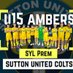 Sutton Utd Colts U15 Ambers 2023/24 (@SUFCU15A) Twitter profile photo