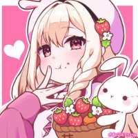 こうさこもも🐰💕🍓@新人Vtuber(@kousakomomo) 's Twitter Profile Photo