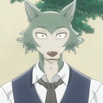 Just a wolf in a suit