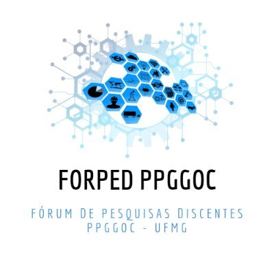Fórum Discente do PPGGOC-ECI- UFMG / PPGGOC UFMG Graduate Students Forum #Forped2024 #forpedppggoc #eunoforped #ppggocufmg #ppggoc_ufmg #eciufmg #ufmg