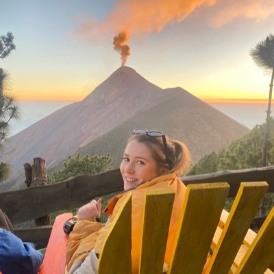 CENTA PhD student @UniBirmingham, studying structural and magma reservoir evolution at Anak Krakatau 🌋 Blog Editor @VIPScommission Student Rep @vmsg_uk