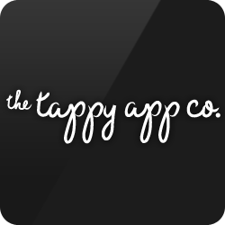 tappyappco's profile picture. We love to make apps that make your fingers happy.