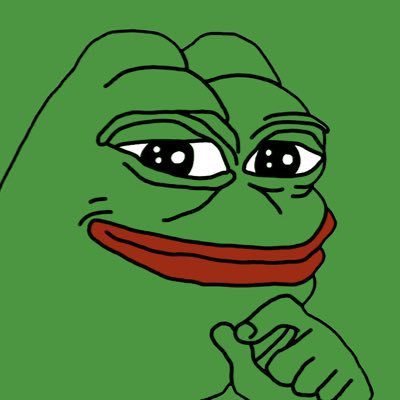 $PEPE. The most memeable memecoin in existence. It feels so good on Solana!