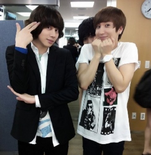 JYJ 유천 SJ 희철 이특 TVXQ 91line