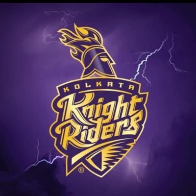 BACKING OUR TEAM SINCE 2008 #KKR ♥️💯