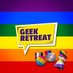 Geek Retreat Stevenage (@grstevenage) Twitter profile photo Geek Retreat Stevenage (@grstevenage) Twitter profile photo