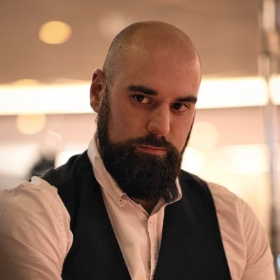 soulReadz_'s profile picture. Founder & Owner of @TeamATRIVM