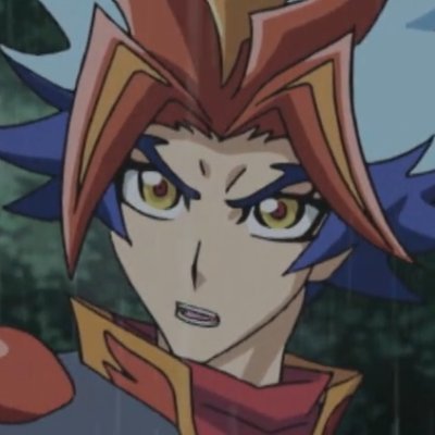 daily soulburner / takeru homura from yugioh vrains! might forget to update