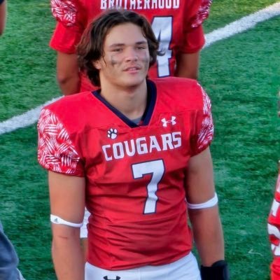 2025ā varsity captain All State mlb/olb 6ā 210lbs NCAA ID: 2402209865 email: lukaskodafootball@gmail.com cum laude honors https://t.co/GJKnj5LlTN