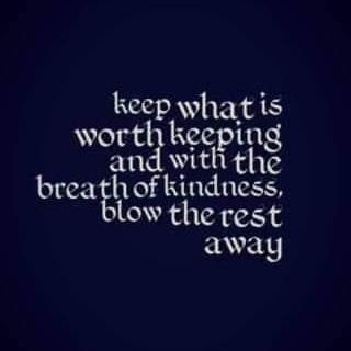 I'm a proud Nana of three amazing grandsons that are my world. Their beautiful mom is in heaven & in God's love & strength, I have found my faith again.