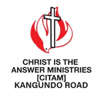 Christ is the Answer Ministry. #TakingNewTerritories