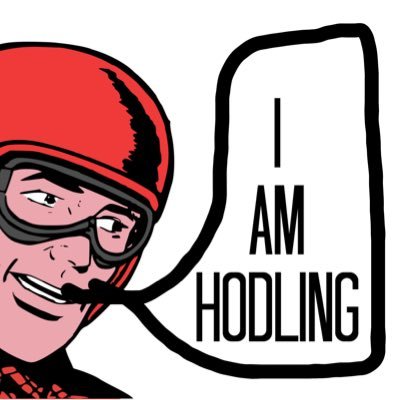 I am Hodling! OG Big Willy