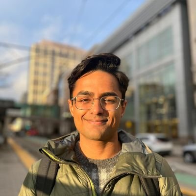 RochanAvlur's profile picture. Reinforcement Learning, Bayesian methods, Causality; MSc @UTCompSci; Prev: intern @UTCompSci, @IIITB_official