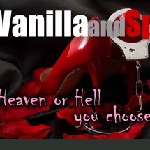 Welcome to Vanilla and Spice - Heaven or Hell: You choose