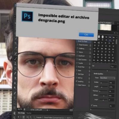 ivoriginal's profile picture. alegre pero gruñón